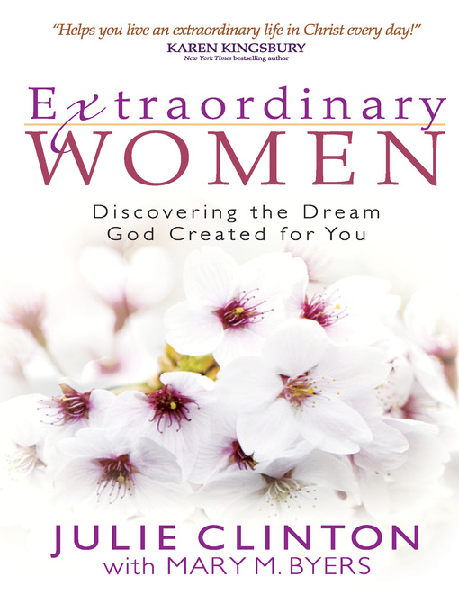 Title details for Extraordinary Women by Julie Clinton - Available